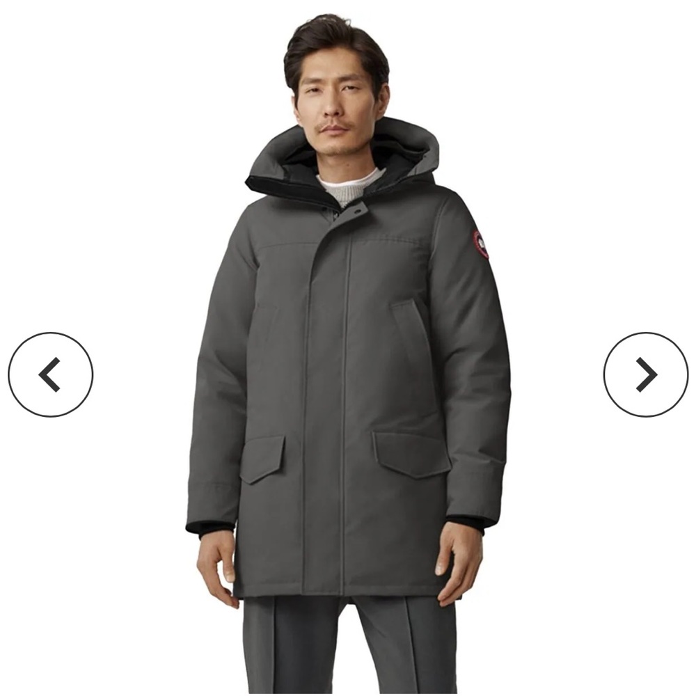Canada Goose Men’s Langford Down Parka
